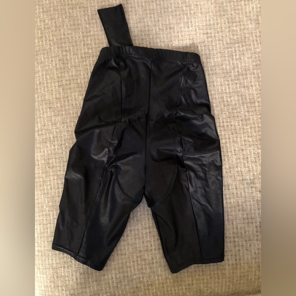 Biker j.t. actif shorts with picket, padded cycling stretchy size XL, no flaws - Picture 5 of 9